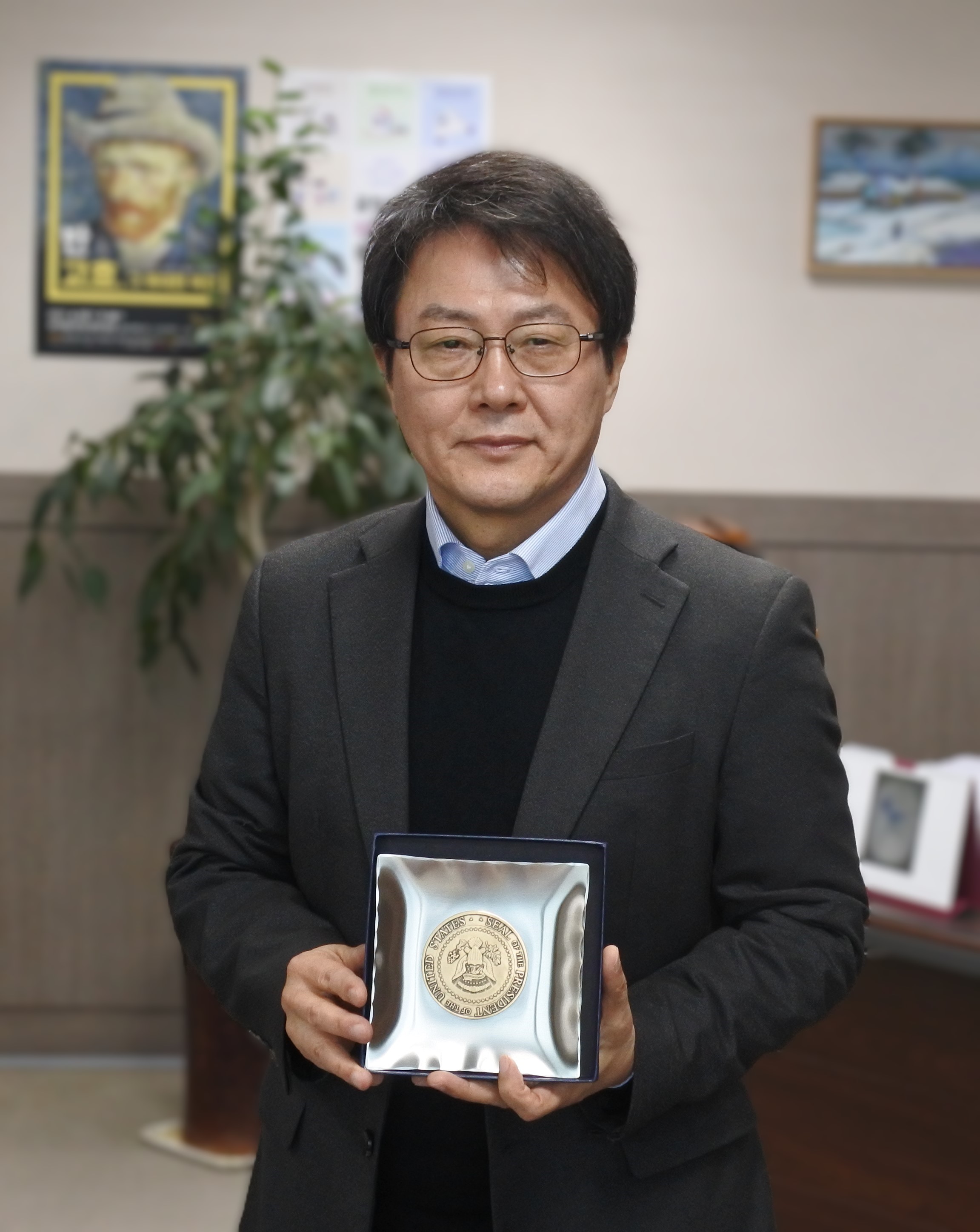 대표이사 이미지